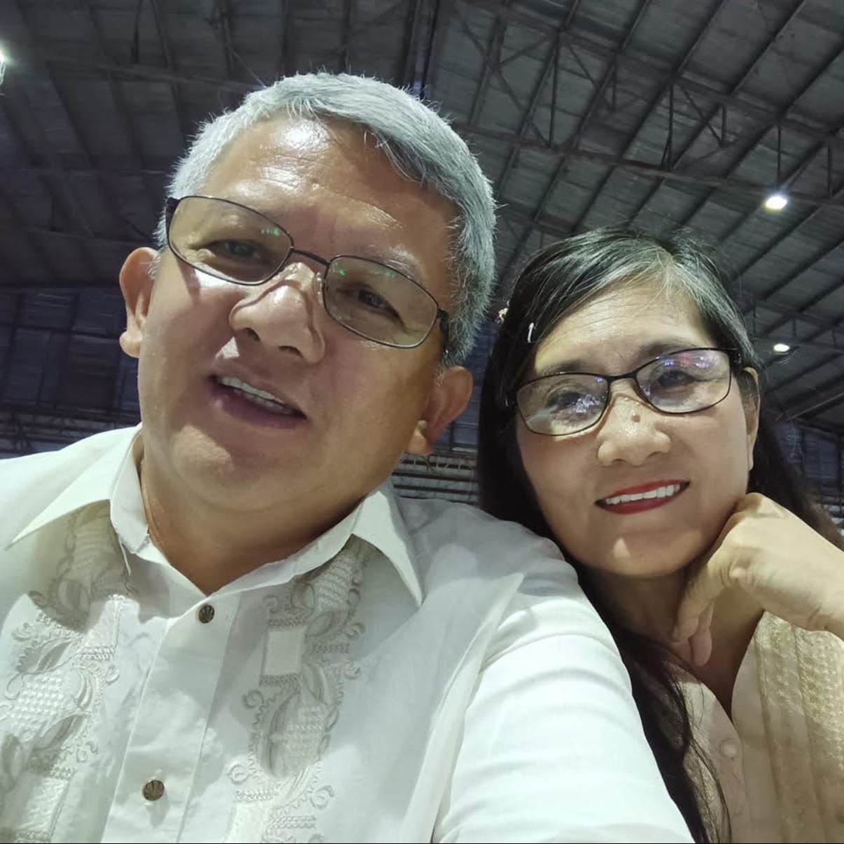 Missionary Gabriel Ocampo