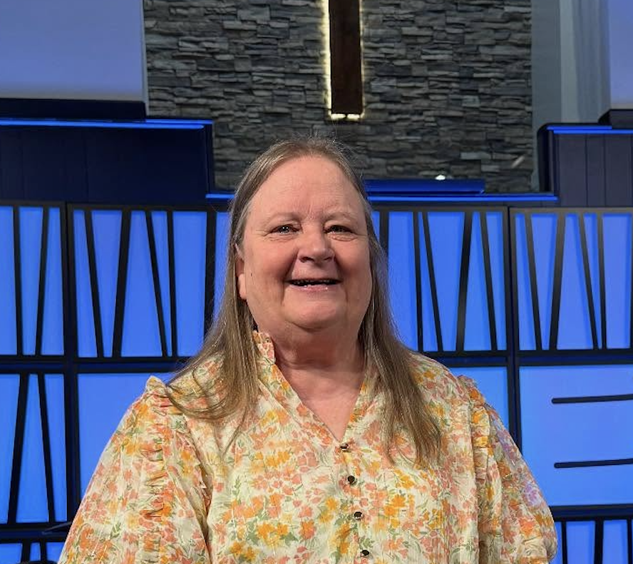 Missionary JoAnne Brammer