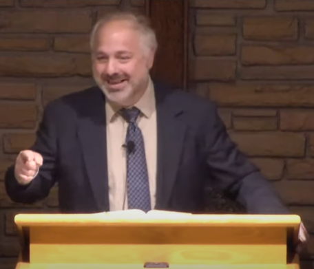 Missionary Renato Giuliani